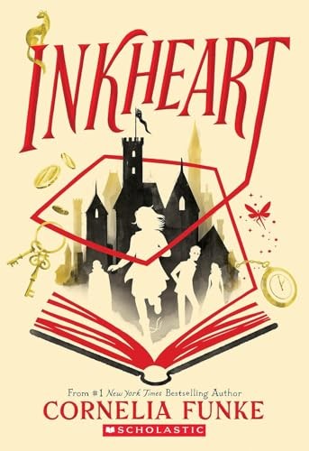 Inkheart (Inkheart Trilogy), Funke, Cornelia