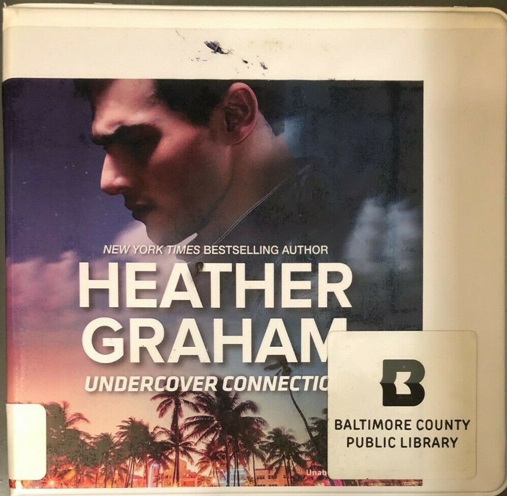 Undercover Connection by Heather Graham (Audio CD – Unabridged)