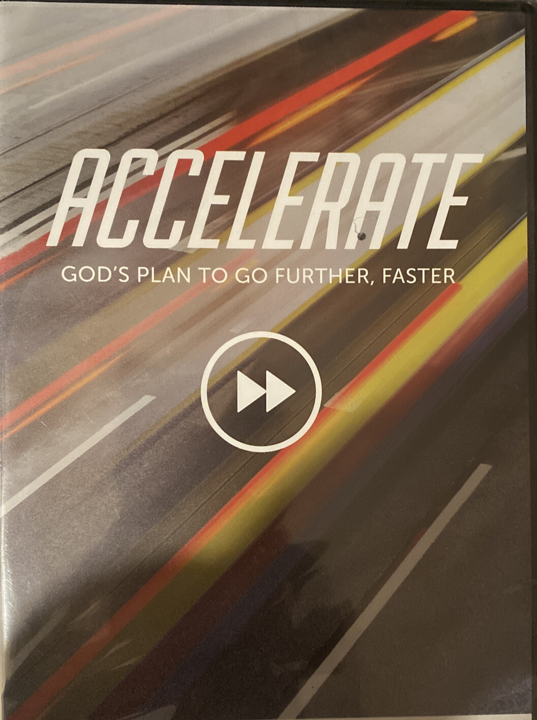Joel Olsteen — Accelerate Audiobook 31 Day Devotional God’s Plan to Go Further