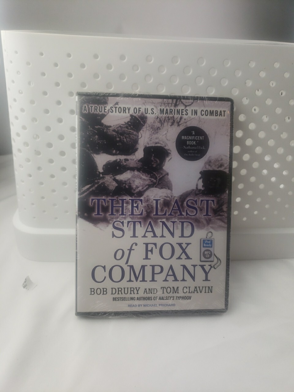 The Last Stand of Fox Company- A True Story of U.S. Marines in Combat ( DVD)