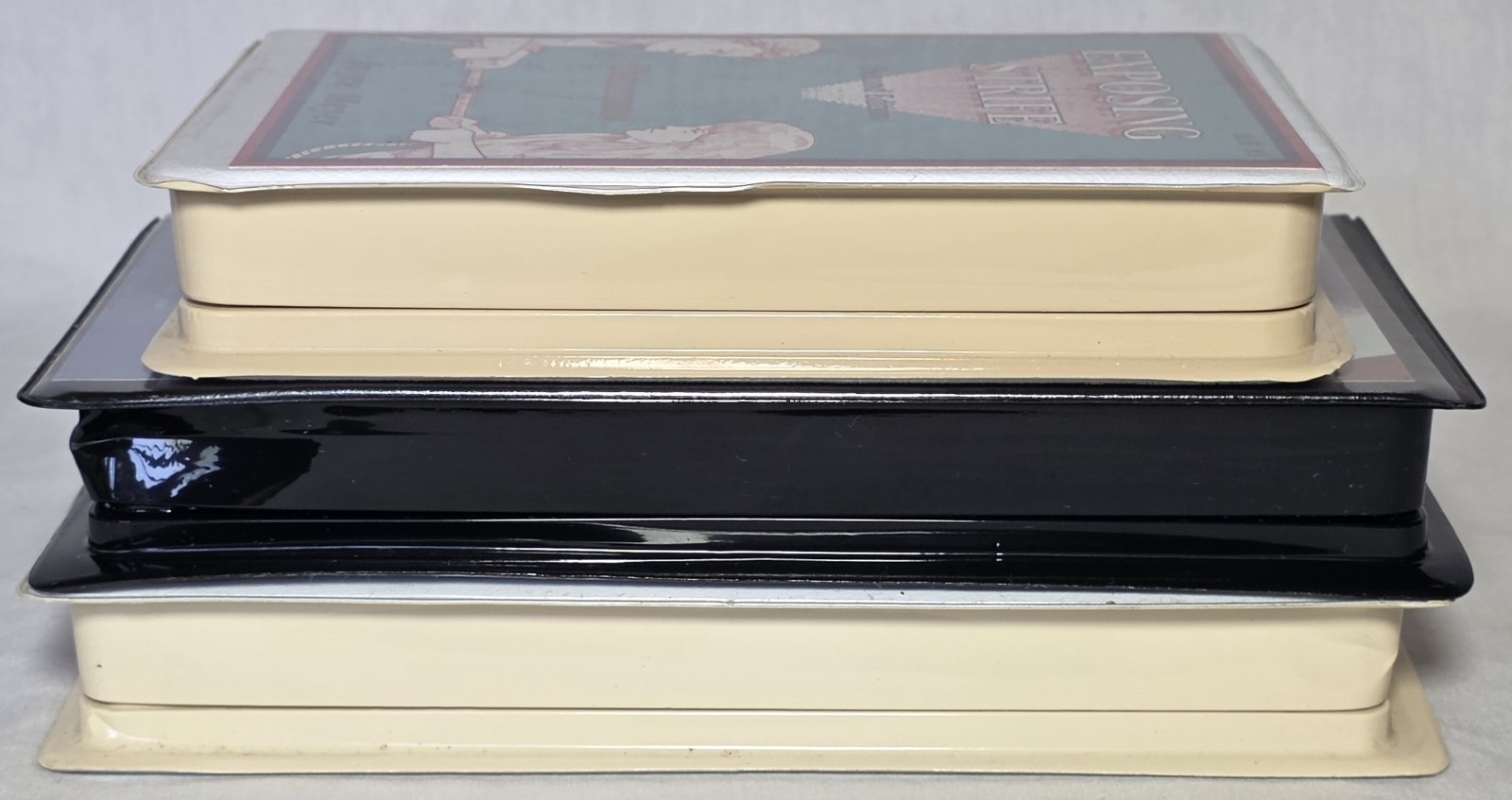 Lot of 3 Joyce Meyer Cassette Tape Sets *Improving Relationships Exposing Strife