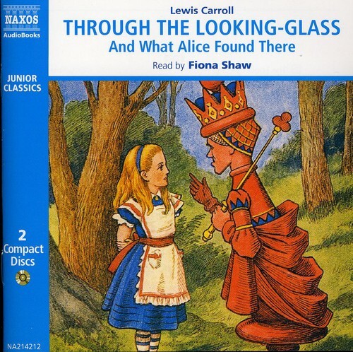Lewis Carroll — Through Looking-Glass & What Alice Found There [New ]
