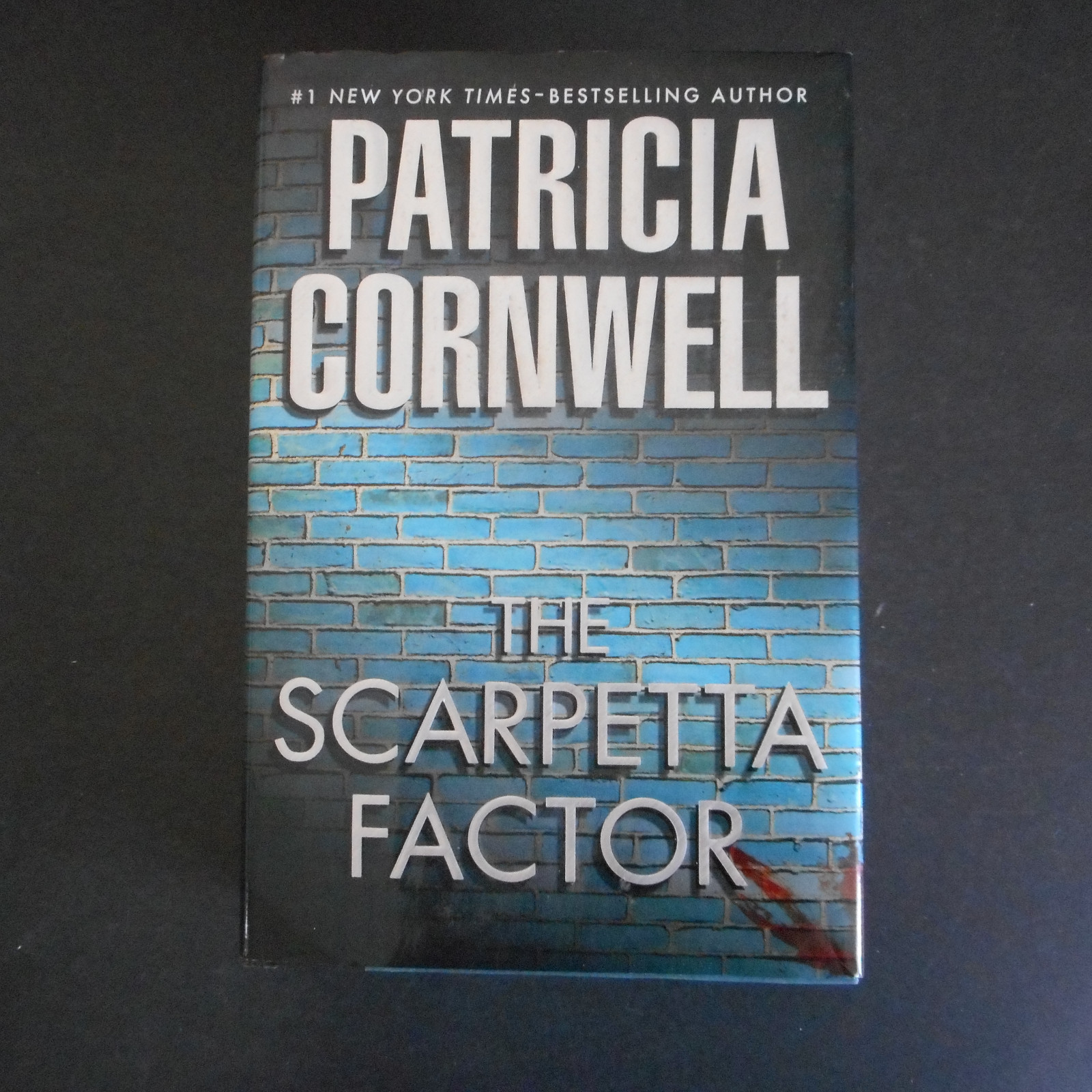 A Scarpetta Novel: The Scarpetta Factor No. 17 by Patricia Cornwell (2009, HC)