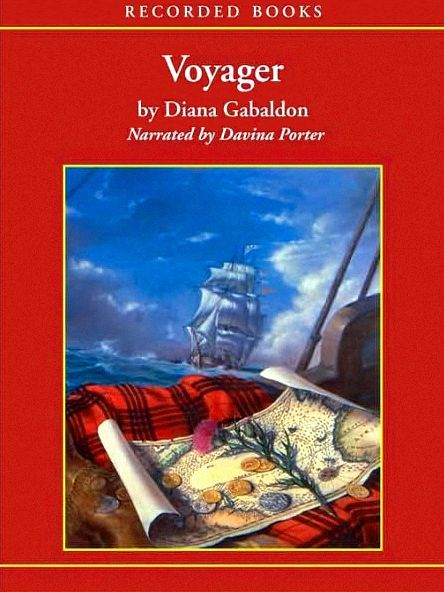 Diana GABALDON / [Outlander series Bk 3] VOYAGER [ Audiobook ]