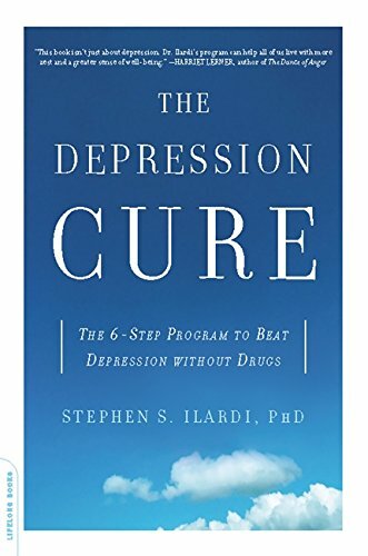 The Depression Cure: The 6-Step Program to Beat Depression without Drugs (Audio)