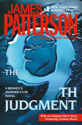 The 9th Judgment by James Patterson: Used Audiobook
