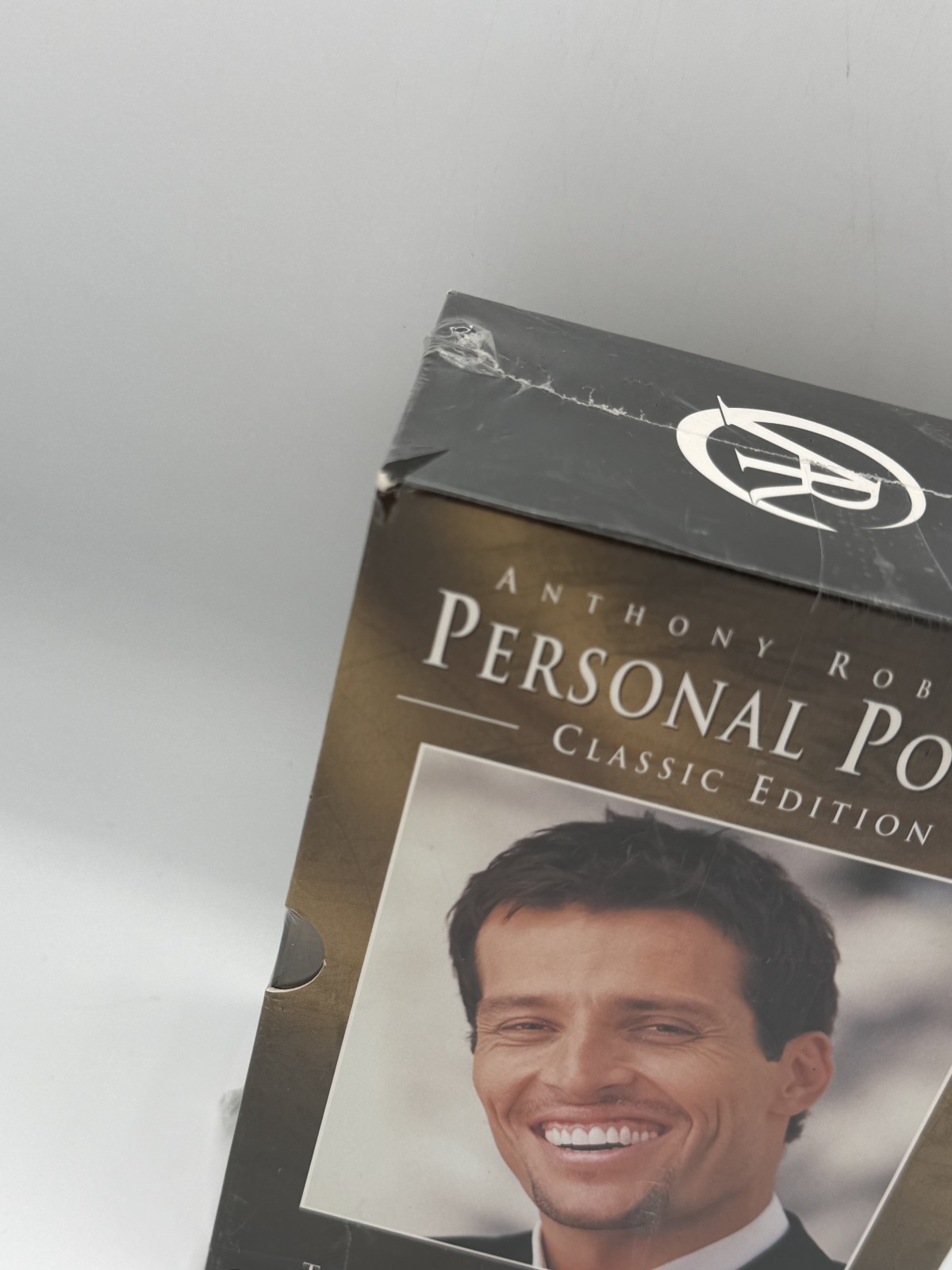 Anthony Robbins Personal Power Classic Edition 7 Audio CD Set- brand new