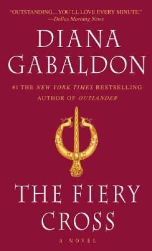 The Fiery Cross (Outlander) — Mass Market Paperback — ACCEPTABLE