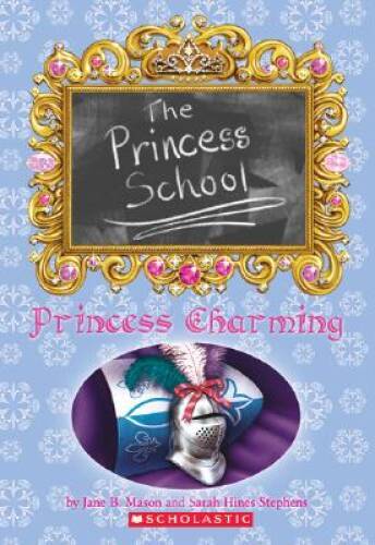 Princess Charming (Princess School #5) — Paperback By Mason, J — GOOD