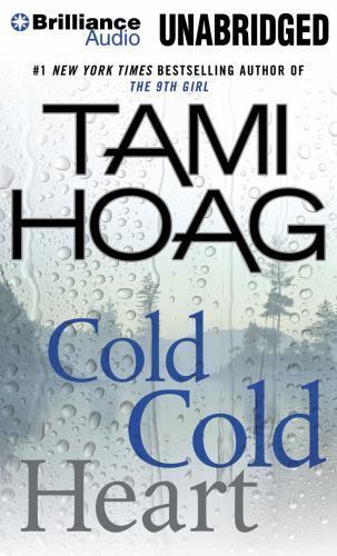 Cold Cold Heart by Tami Hoag (2015, CD MP3, Unabridged edition)