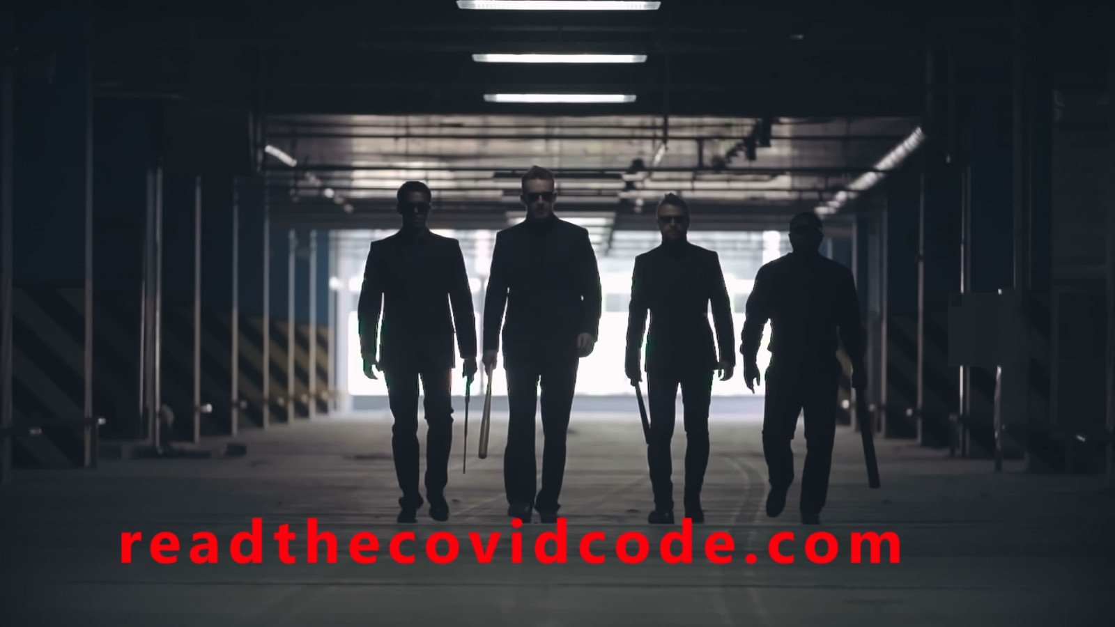 The COVID Code audiobooks