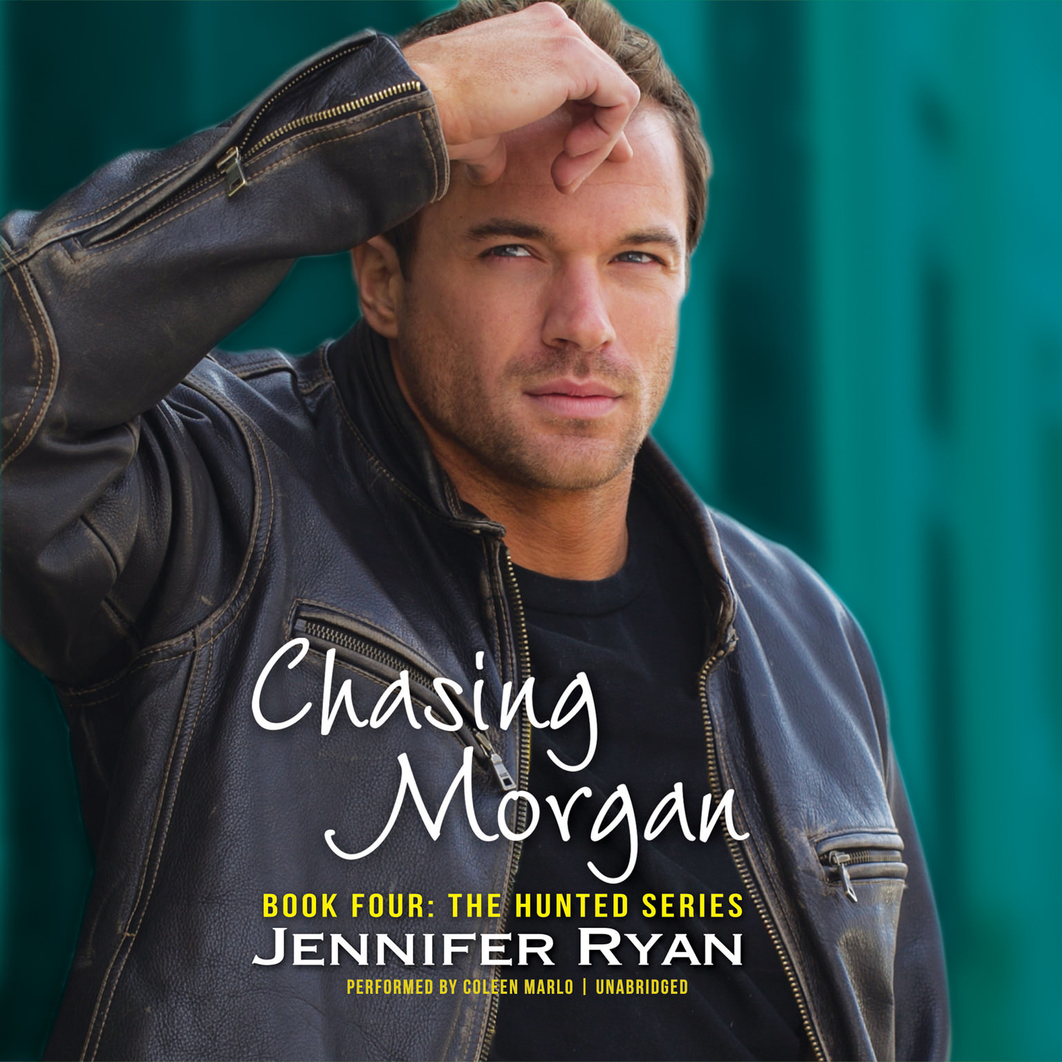 Chasing Morgan by Jennifer Ryan 2014 Unabridged CD 9781482996265