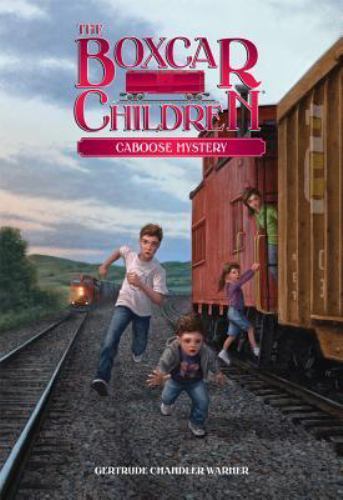 Boxcar Children Bk# 11 Caboose Mystery /Gertrude Chandler Warner New free ship