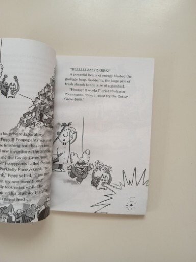 Captain Underpants Ser.: Captain Underpants and the Perilous Plot of…