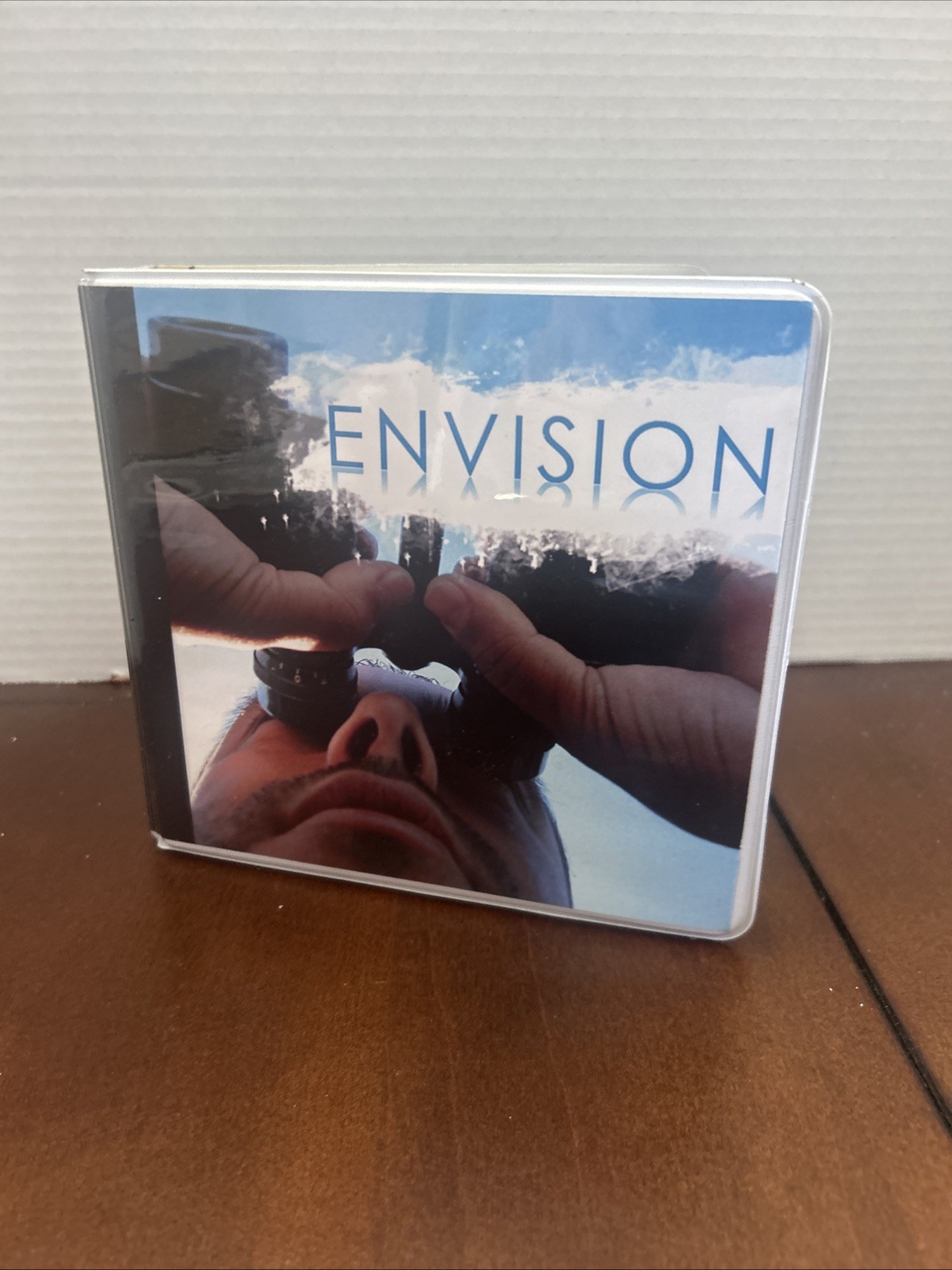 ENVISION DVD SET FAMILY HARVEST CHURCH Robb D. Thompson AND OTHERS 2009