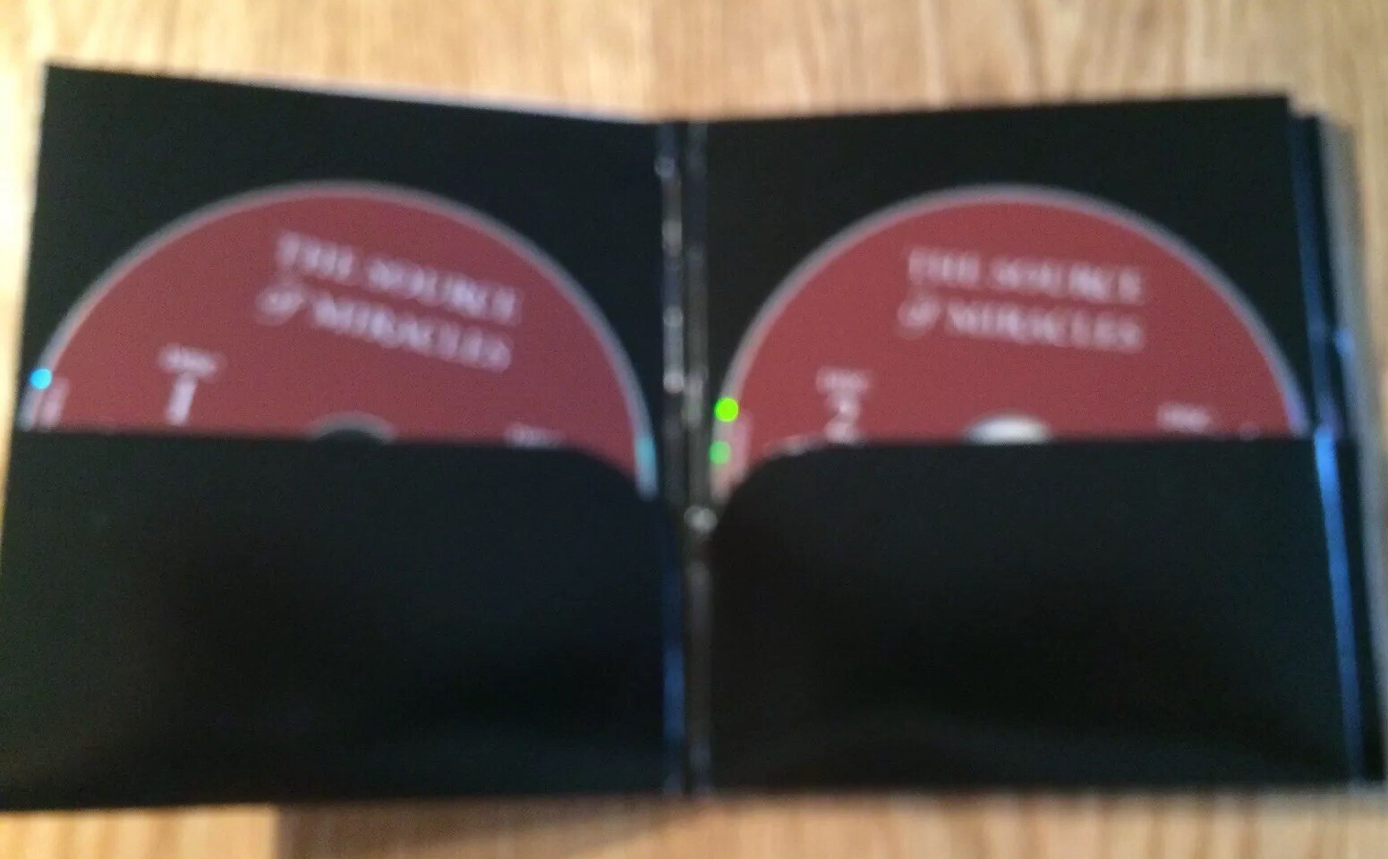 The Source Of Miracles Kathleen McGowan (2009) Audio Book 5x CDs Unabridged