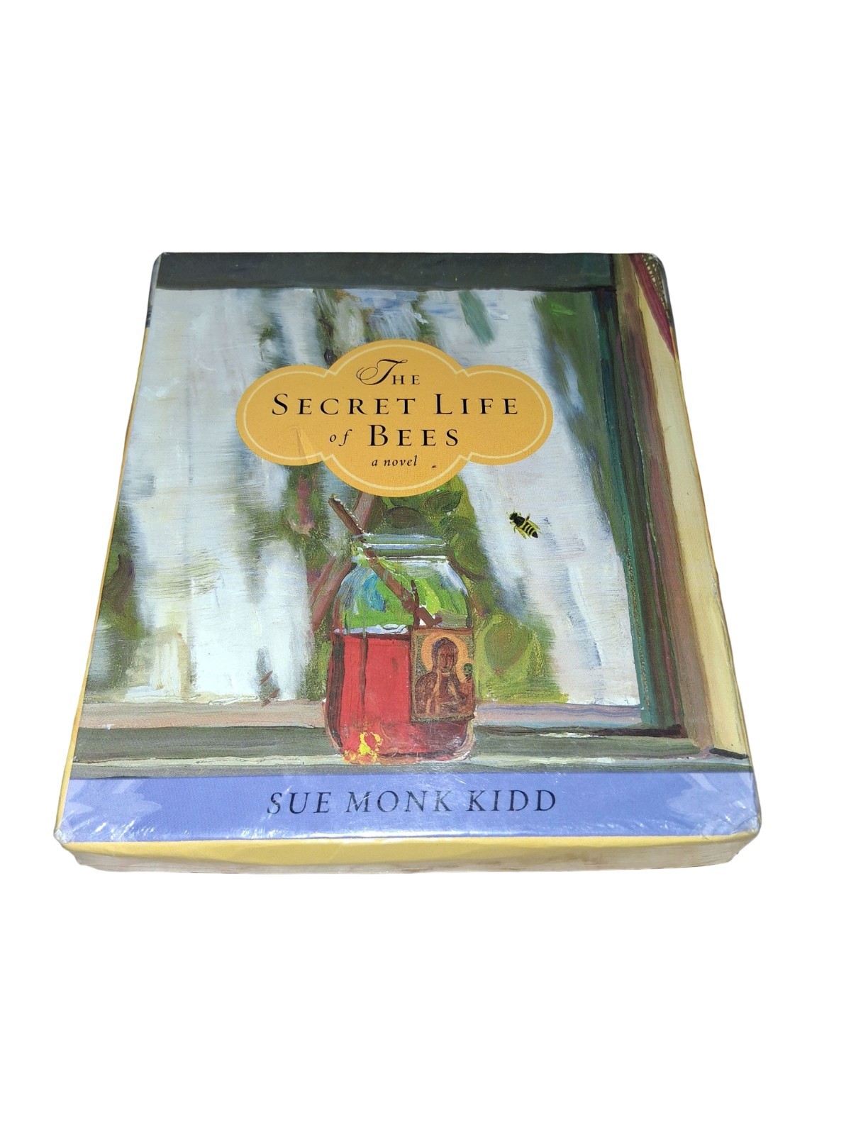 The Secret Life of Bees Audio Book CD Set Sue Monk Kidd Unabridged Fiction Novel