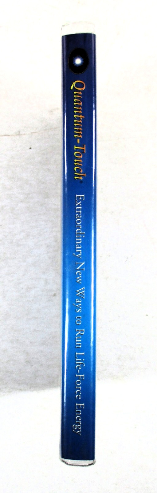 «Quantum Touch: The Power to Heal» Richard Gordon 2 Cassette Tape Set Audiobook