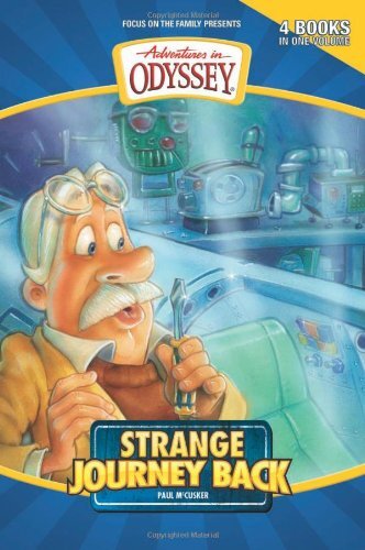 Strange Journey Back by McCusker, Paul New 9781589973251 Fast Free Shipping-,