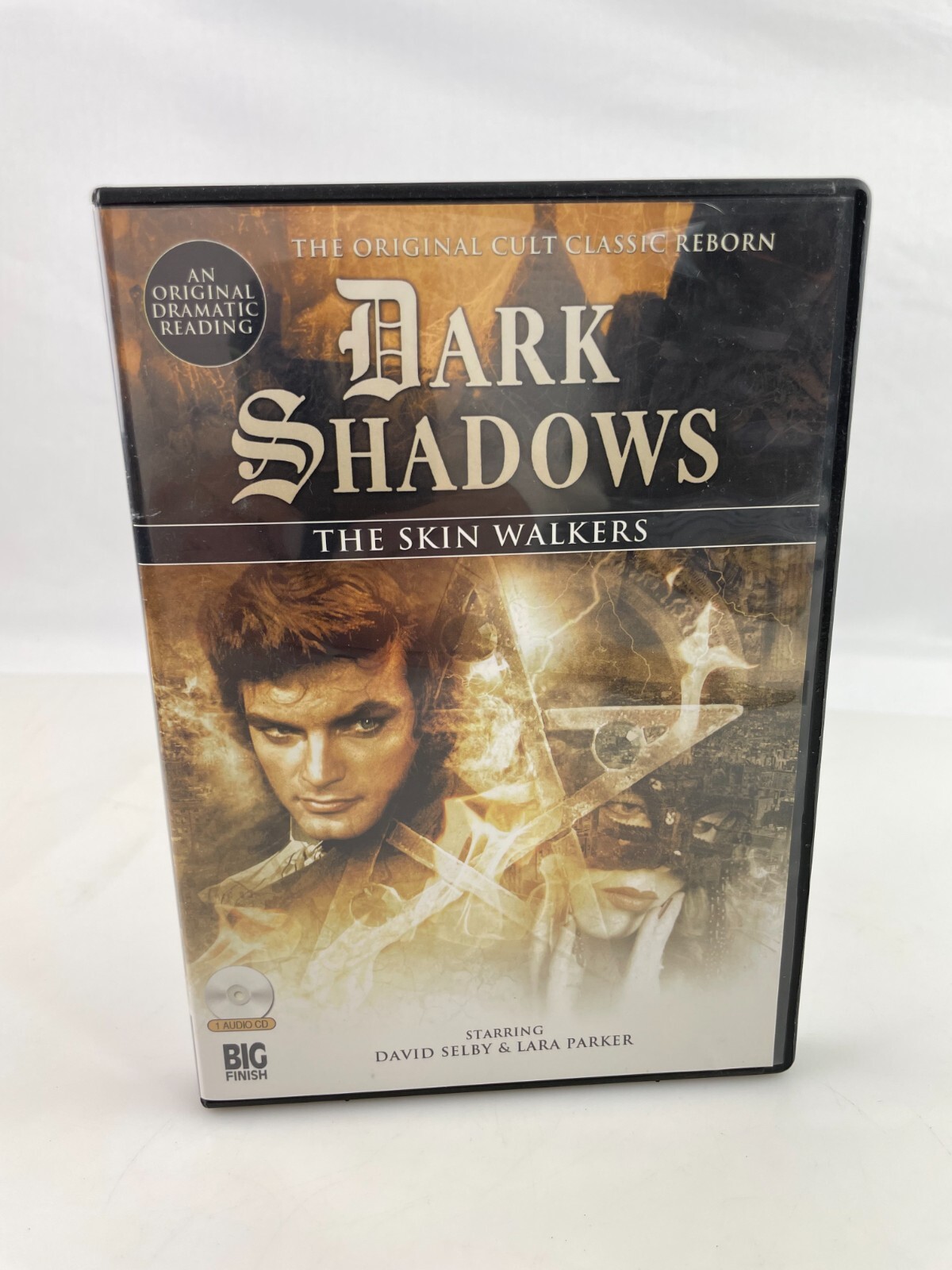 BIg Finish Audio Drama CD Dark Shadows #5 THE SKIN WALKERS