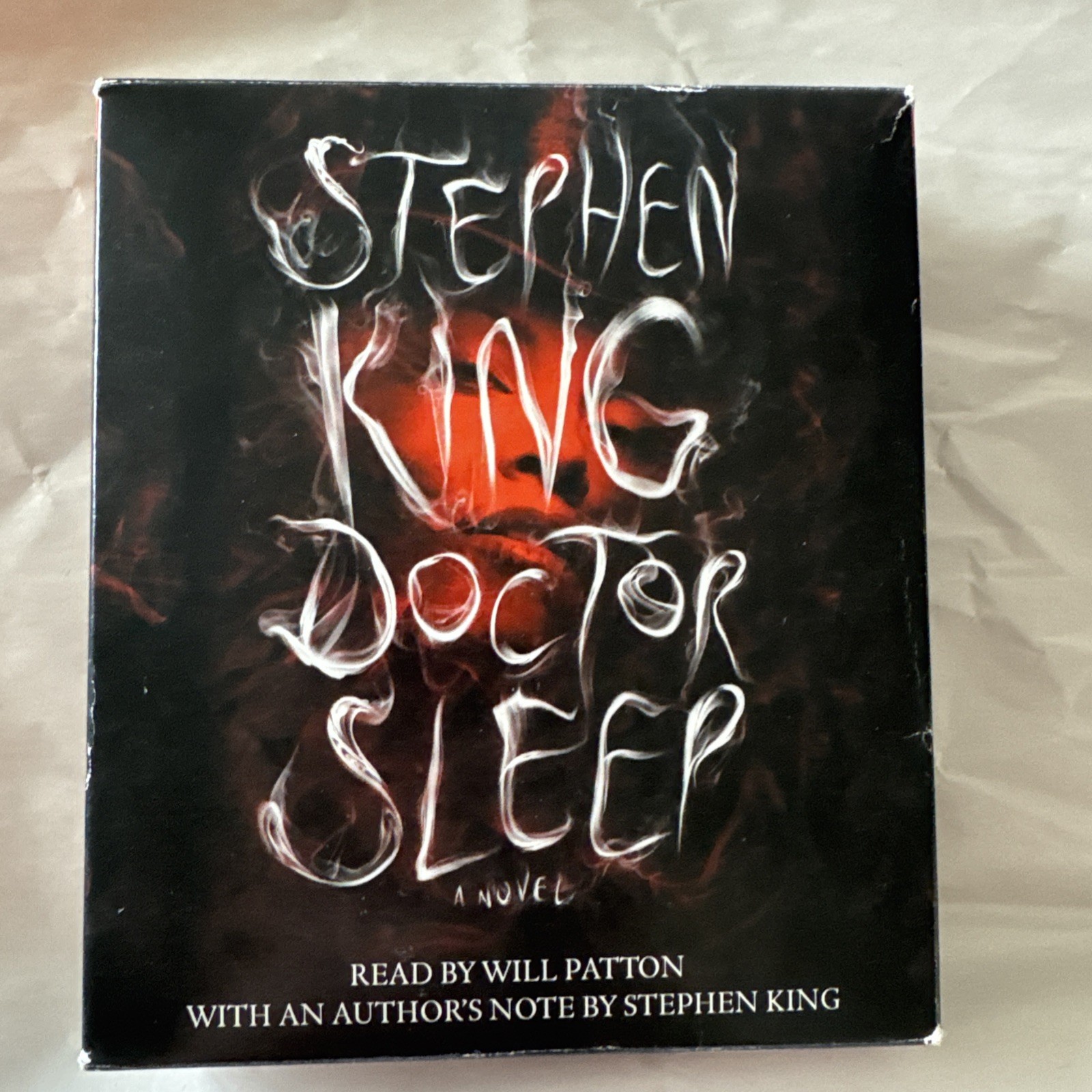 Doctor Sleep : A Novel by Stephen King (2013, Compact Disc, Unabridged edition)