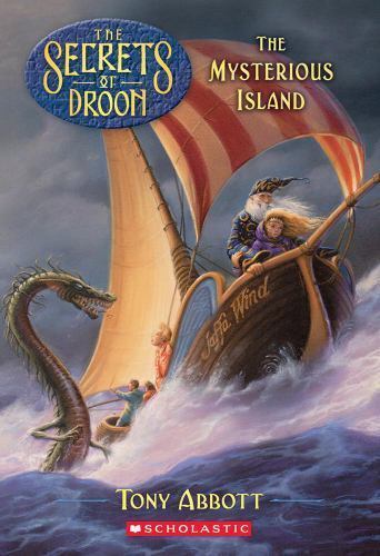 The Mysterious Island No. 3 by Tony Abbott (1999, Paperback)