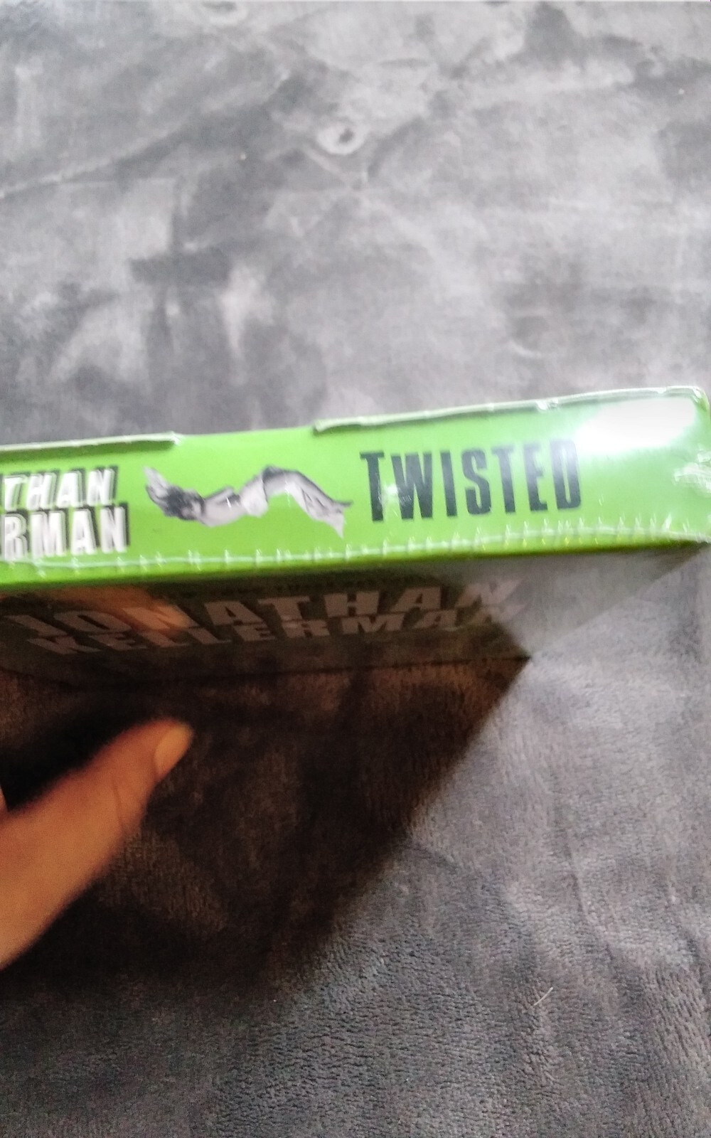 Twisted Jonathan Kellerman (2004, Audio, Abridged) NEW SEALED