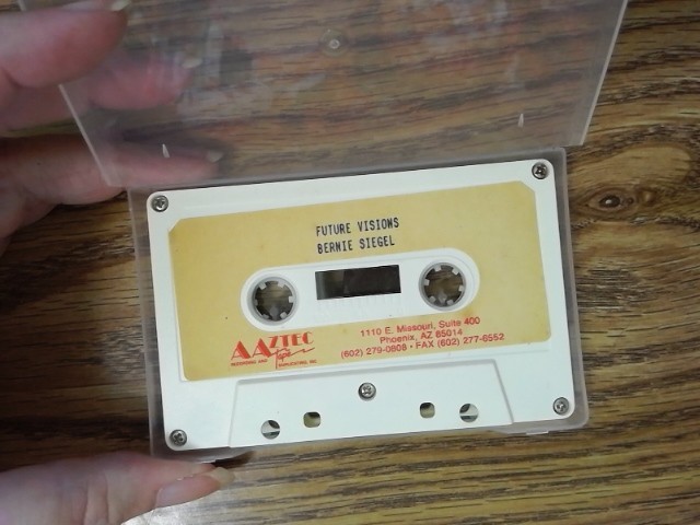 Lot of 84 Church of Religious Science Sermon Audio Tape Cassettes Vintage 1990s