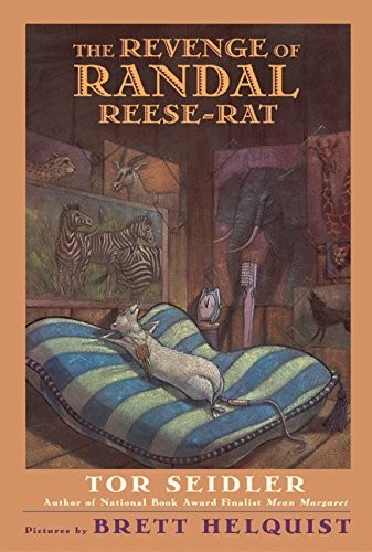 The Revenge of Randal Reese-Rat, Seidler, Tor