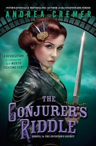 The Conjurer’s Riddle (Inventor’s Se…, Cremer, Andrea