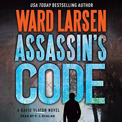 AUDIOBOOK Assassin’s Code by Ward Larsen