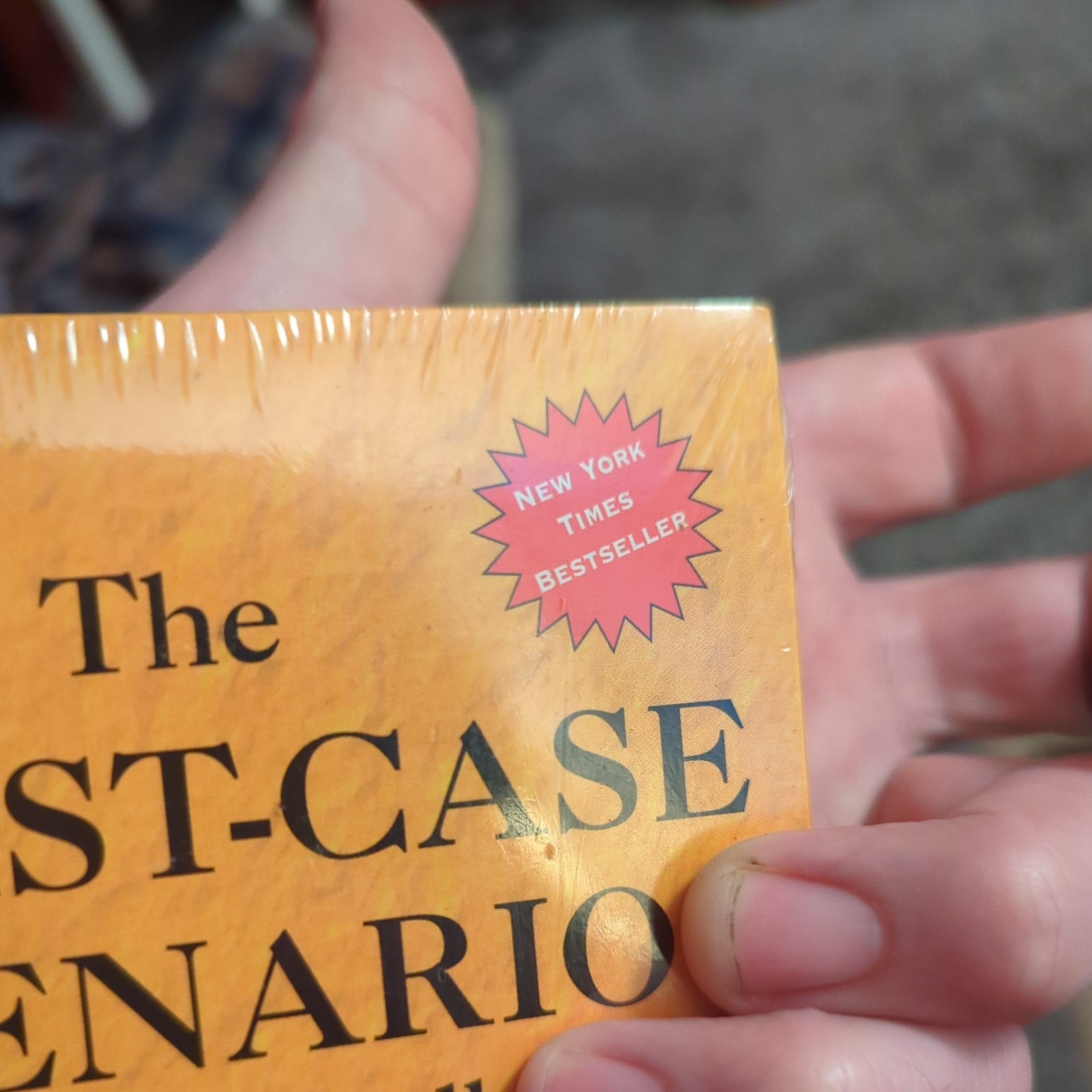 The Worst-Case Scenario Survival Handbook by Joshua Piven: Sealed Audiobook new