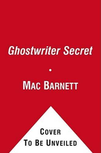 The Ghostwriter Secret (Brixton Brothers) — Paperback — ACCEPTABLE