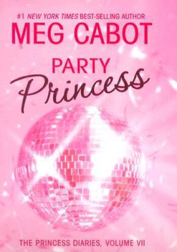 The Princess Diaries, Volume VII: Party Princess (Princess Diar — VERY GOOD