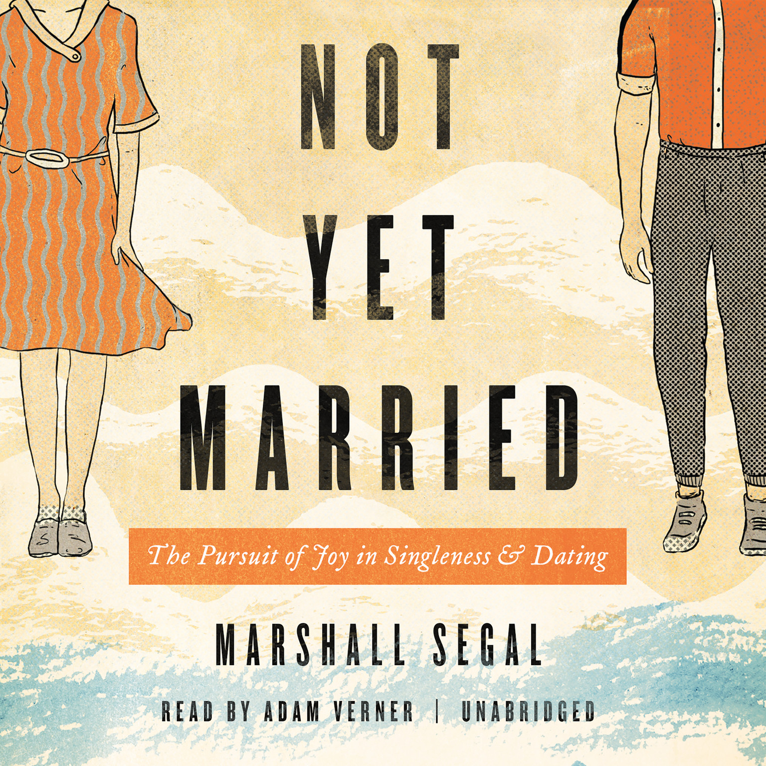 Not Yet Married by Marshall Segal 2017 Unabridged CD 9781538450758