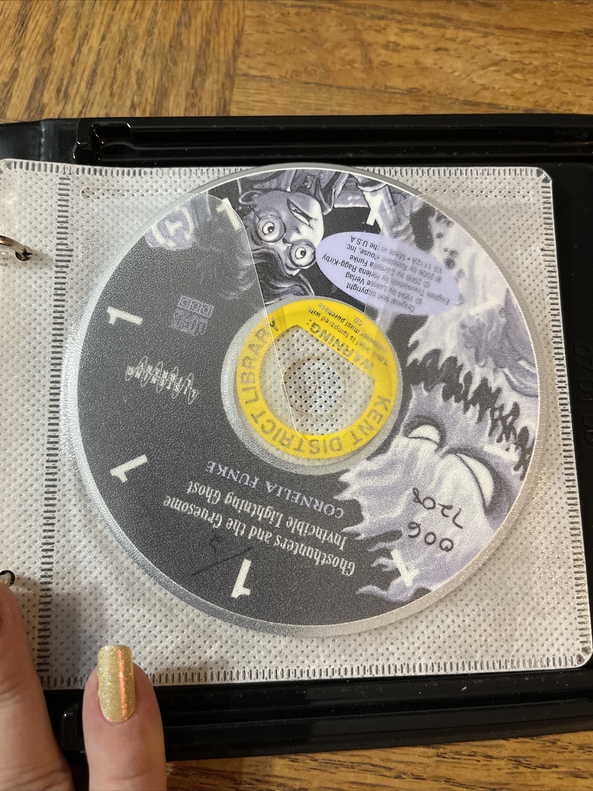 Ghosthunters Audiobook