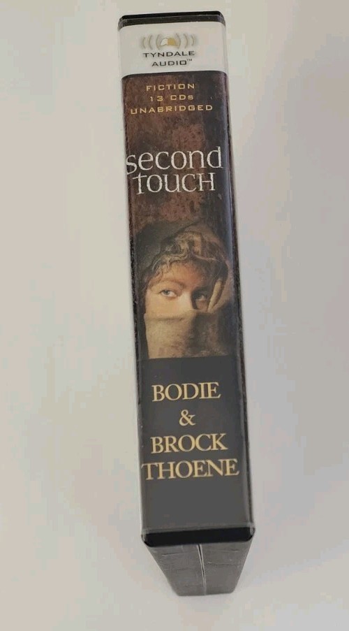 Second Touch A. D. Chronicles (13) CD — Bodie & Brock Thoene Unabridged