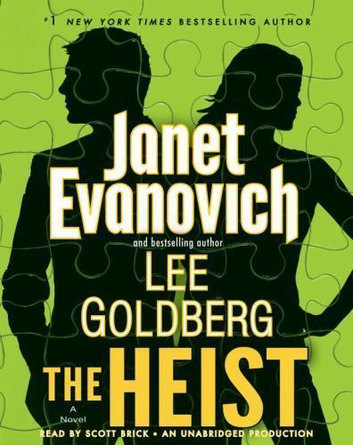 The Heist: A Novel (Fox and O’Hare) (AUDIO CD)