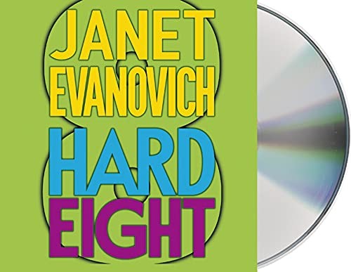 Hard Eight, Evanovich, Janet