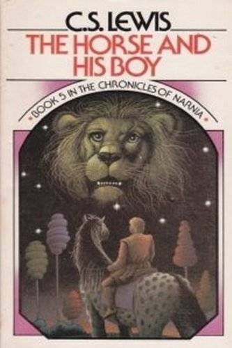 The Horse and His Boy (The Chronicles of Narnia, No. 5) — Paperback — GOOD