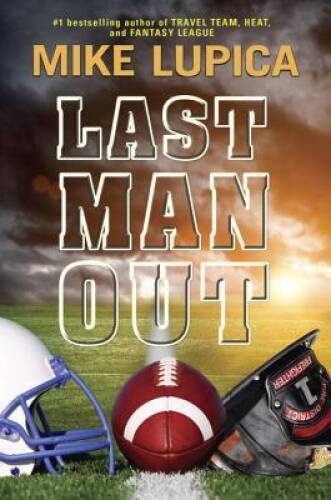 Last Man Out — Hardcover By Lupica, Mike — GOOD