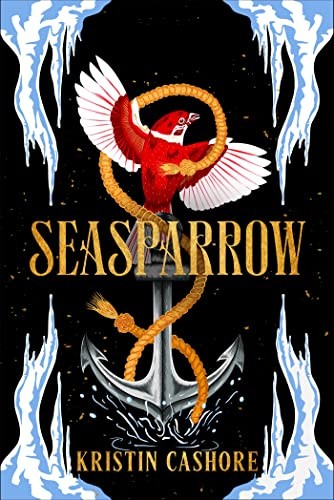 Seasparrow (Graceling Realm) by Cashore, Kristin Hardback Book The Fast Free