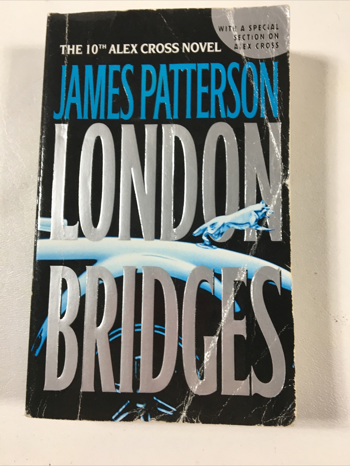 London Bridges — James Patterson (2005, Paperback)