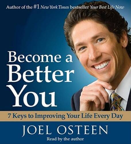 Become a Better You: 7 Keys to Improving Your Life Every Day — VERY GOOD