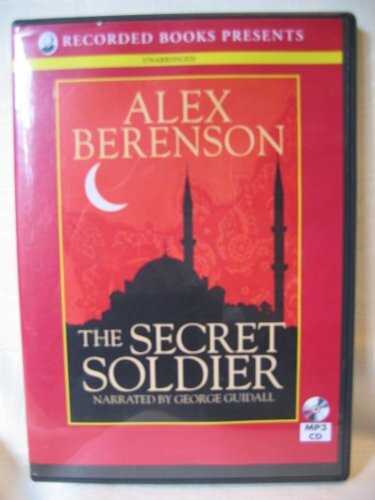 The Secret Soldier [MP3 CD] Alex Berenson