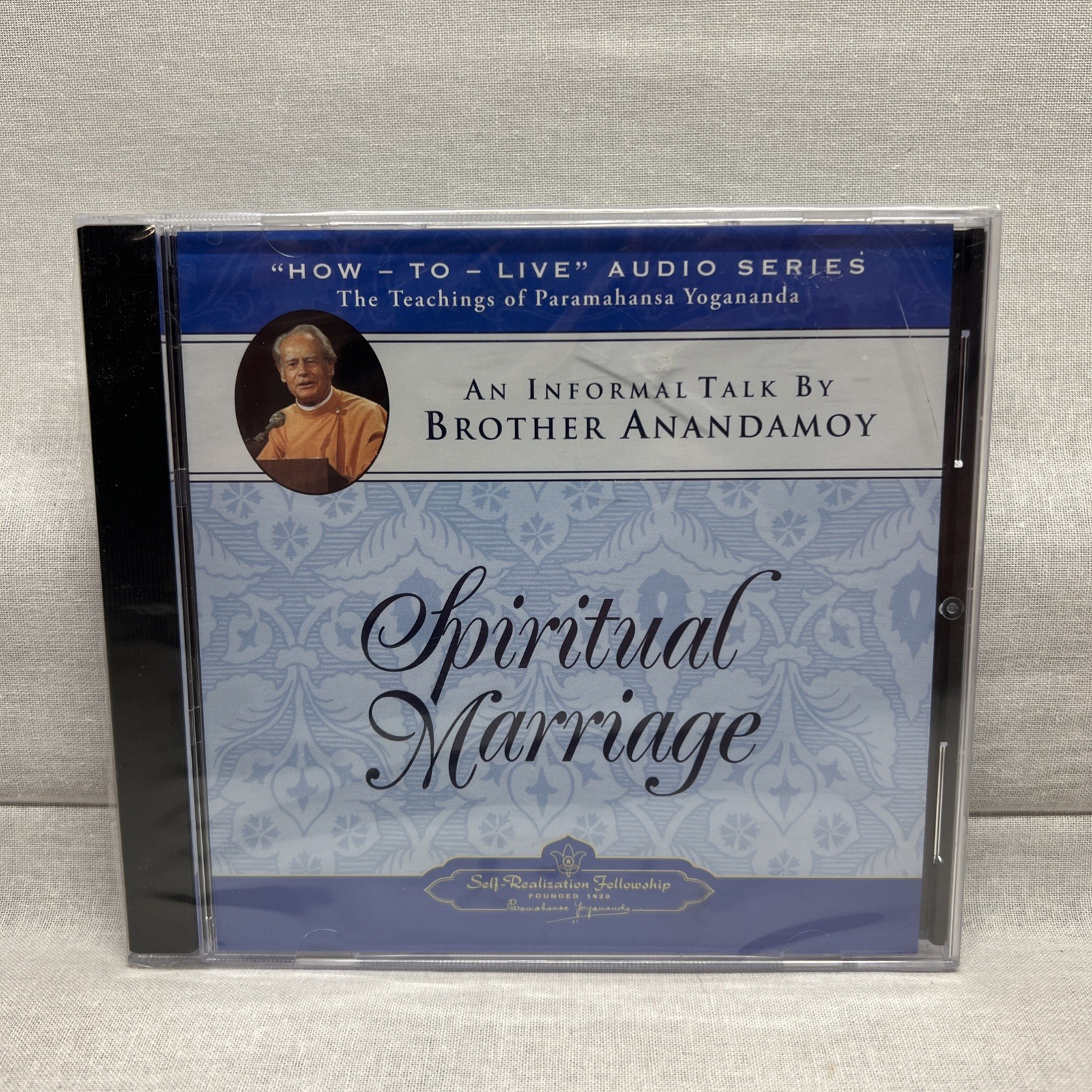 Spiritual Marriage CD 2012 How To Live Audio Series New Factory Sealed