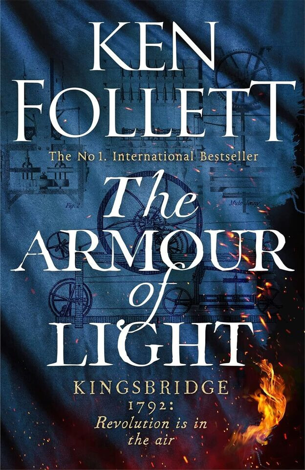 KEN FOLLET KINGSBRIDGE SERIES + MORE 🔥9 AUDIOBOOKS 🔥 (4 mp3)