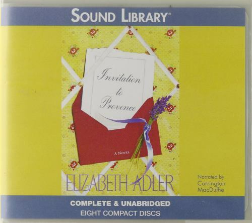 Invitation to Provence Lib/E (AUDIO CD)