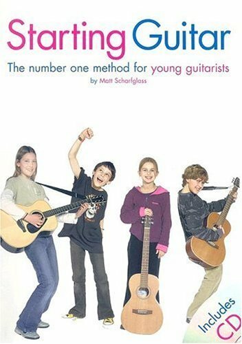 Starting Guitar: The Number One Meth… by Scharfglass, Matt Mixed media product