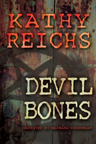 Dr. Temperance Brennan:Devil Bones 11 by Kathy Reichs (2008, CD 08
